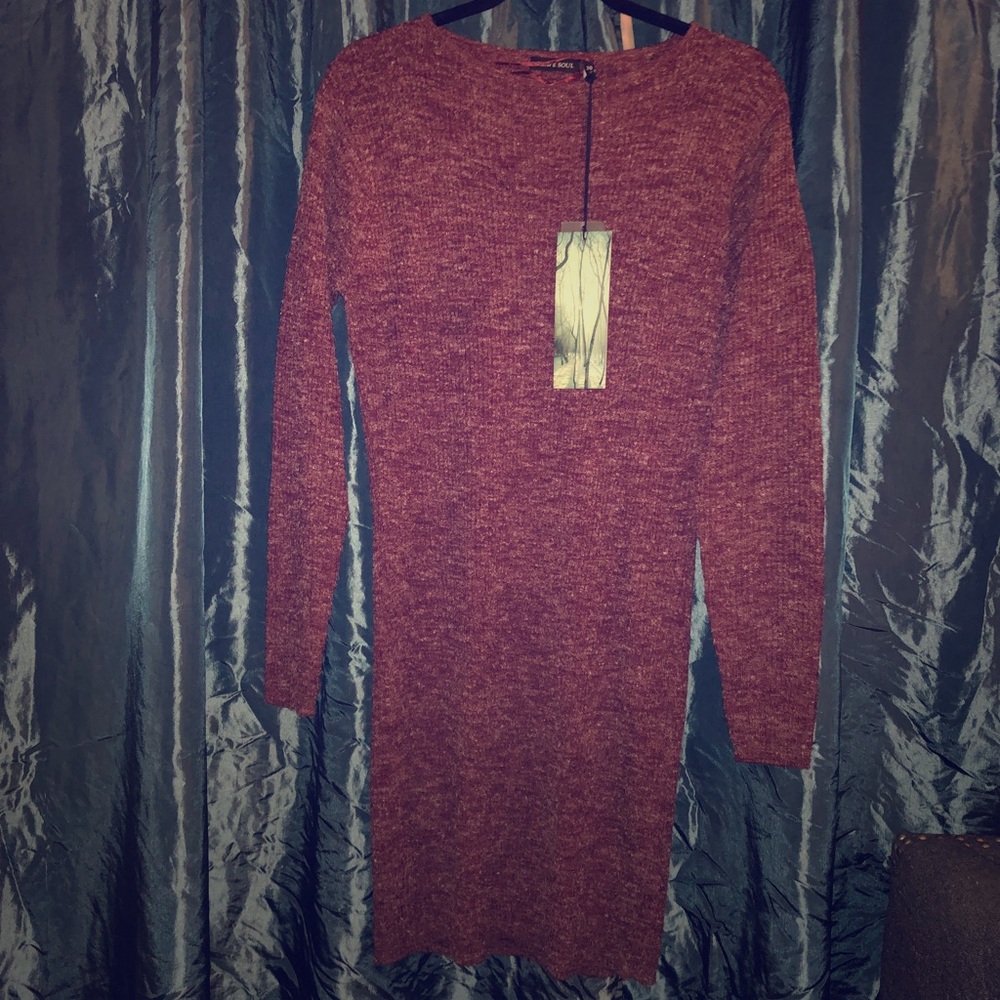 Brave Soul Sweater Dress
